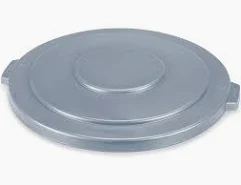 LID FOR  55 GAL CONTAINER GREY