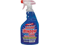 LA S TOTTALY AWESOME WINDOW CLEANER W/AMMONIA  TRIGGER 32oz