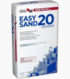 JOINT COMPOUND LIGHTWEIGHT  POWDER #20 EASY SAND