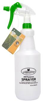 EMPTY  SPRAY BOTTLE 32 OZ WITH TRIGGER 	SX-20583L