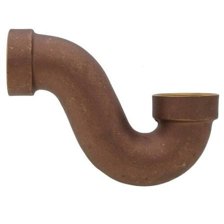 LOW SEAL TUB TRAP 1-1/2" RB EF  21415