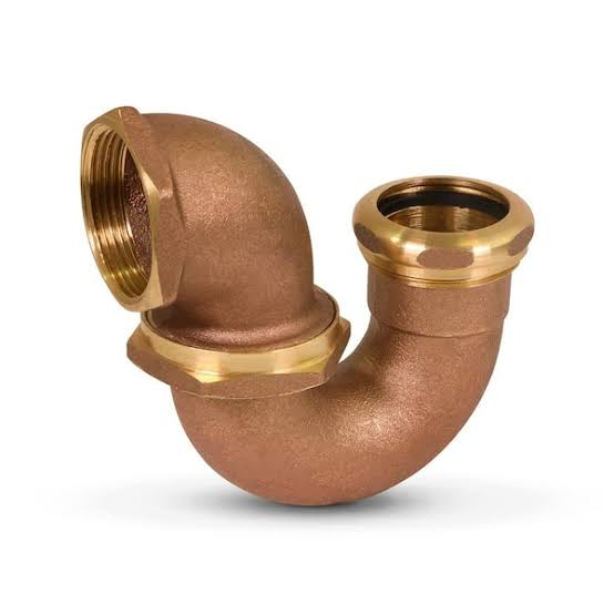 LA P-TRAP 1-1/2" X 1-1/2"  RB W/O C/O EF21315