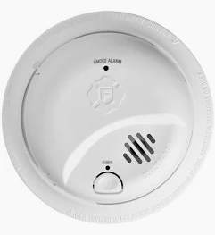 SMOKE DETECTOR W/BATT  (OLD FG250B ) 1046832/SMI100
