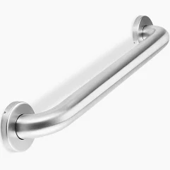 GRAB BAR PREMIUM  42" STAINLESS STEEL CONCEALED SCREW  #4689741