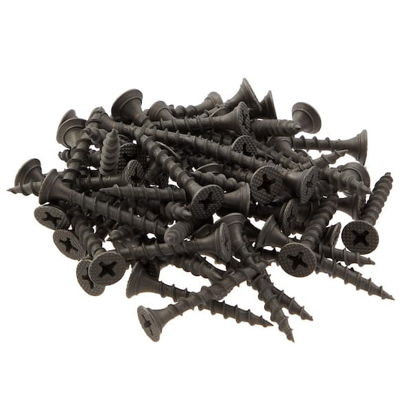 SCREWS DRYWALL 1" COARSE THREAD 1/LB
