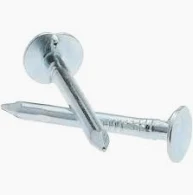 NAILS ROOFING 1-1/2"  1/LB